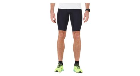 Pantalón corto de correr kiprun negro