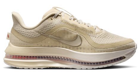 Scarpe da corsa Nike Pegasus Premium kaki/oro da donna