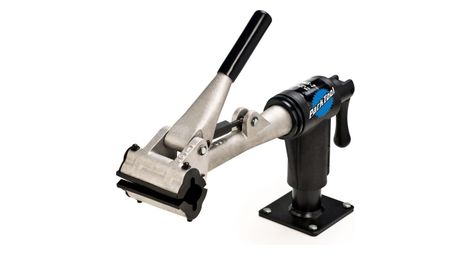 Pied d'atelier park tool fixation etabli pince 100-5c