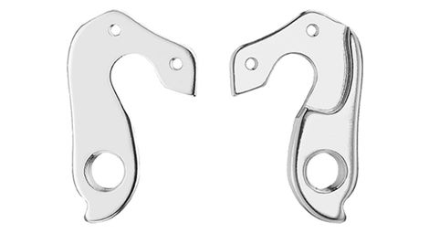 Patte derailleur alu adaptable cadre specialized (gh - 166)