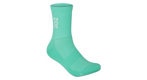 Calcetines largos poc soleus lite verde