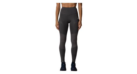 Malla para mujer the north face felik alpine gris