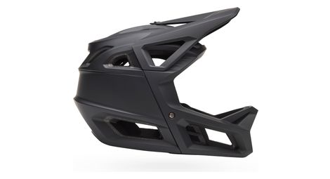 Fox proframe matte black junior casco integrale