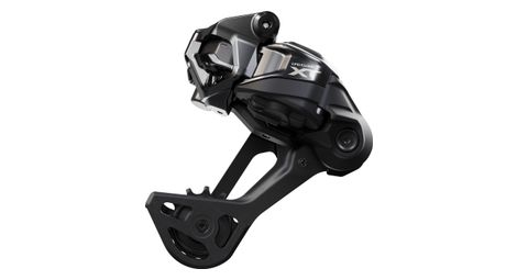 shimano deore xt di2 rd m8250 sgs long cage rear derailleur 1x12s battery not included
