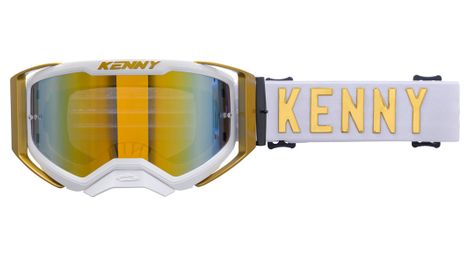 Masque vtt kenny performance evo 2 gold