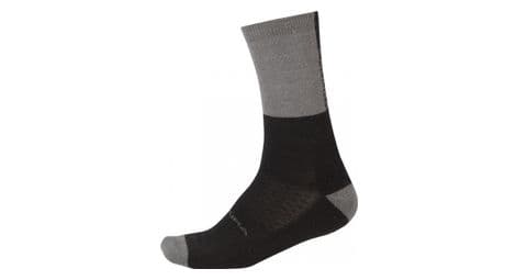 Endura baabaa merino winter calcetines negros