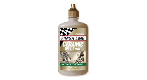 Finish line lubrifiant wet ceramic 60 ml