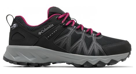 Columbia peakfreak ii hiking shoes black women's 38.5 41