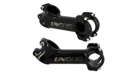 Potence vtt ahead set 1 1 8 l110 uno alu 6061 noir 35 cintre 31 8