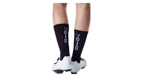 Void merino pro socks black