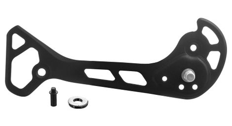 Gabbia lunga esterna per deragliatore posteriore shimano xt m8000