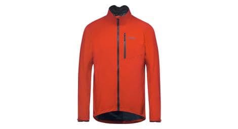 Gore wear c5 gore-tex paclite jacket orange