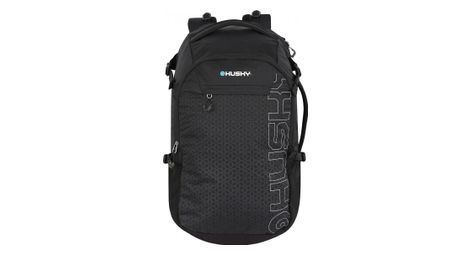 Sac à dos Husky Campus 30 litres-design moderne-noir