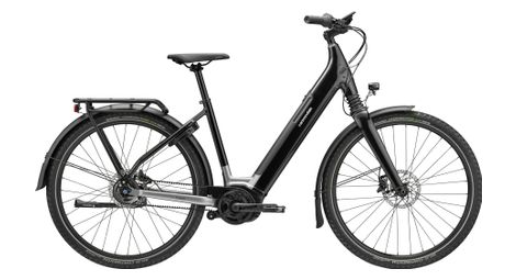 Cannondale mavaro neo 3 shimano nexus 5v correa 625 wh 700 mm bicicleta eléctrica de ciudad negra