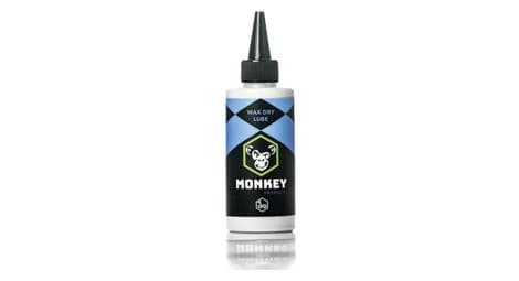 Lubrifiant monkey s sauce wax dry lube 150ml