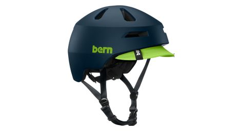 Casque bern brentwood 2.0 matte muted teal