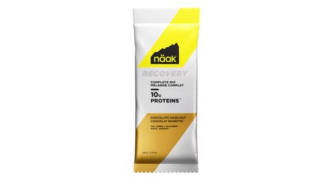 Boisson de récupération Näak Complete Mix Chocolat/Noisette - 60g