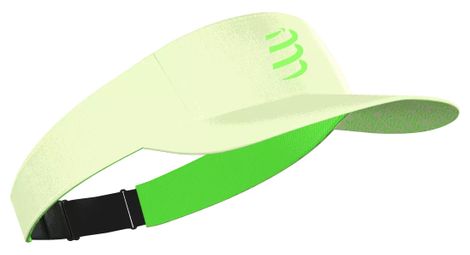 Compressport Ultralight-Visier, grün