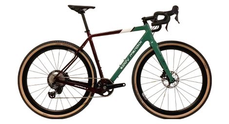 refurbished product eddy merckx strasbourg c grx800 2x12v m excellent condition