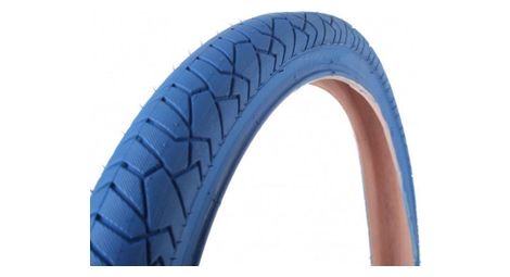 Pneu ville deli tire freestyle s-199 20x1,95 (54-406) bleu foncé