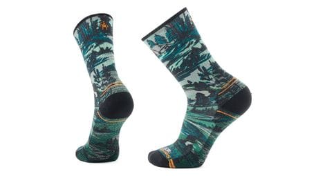 Smartwool  p  strong  light  strong   p cushion crew calcetines campground verde