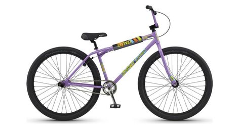 Gt héritage dyno compe pro 29'' wheelie bike purple