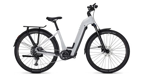 Focus Aventura² 6.7 Elektro-Hybrid-Fahrrad Shimano Cues 10S 625Wh 29'' Grau 2025