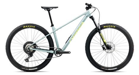 Vtt semi-rigide orbea laufey h30 shimano deore 12v 29 bleu stone 2025