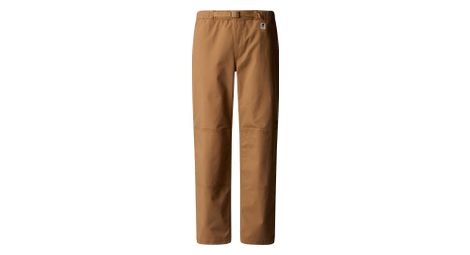 Uomo the north face beta utility pants marrone