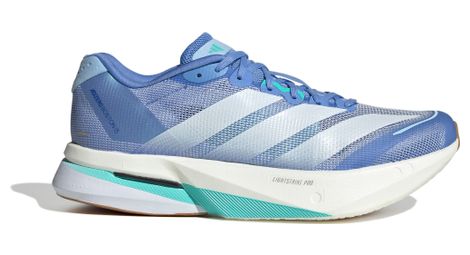 Laufschuhe adidas Adizero Boston 13 Blau Damen