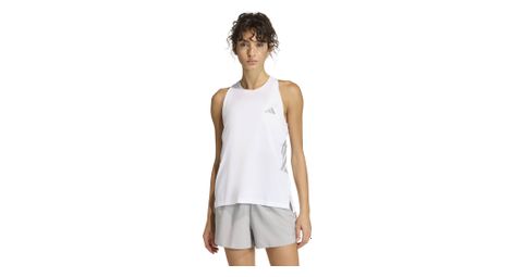Canotta adidas adi365 Climacool bianca da donna