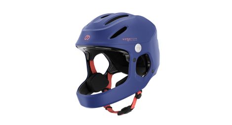 Virgo Kid Bleu - Casque Intégral Enfant
