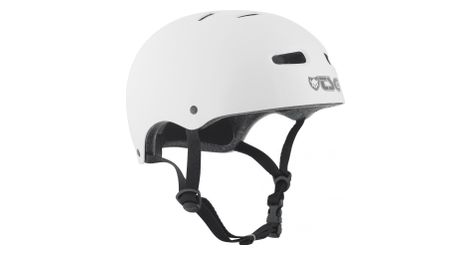 Casque bol tsg skate bmx injected blanc