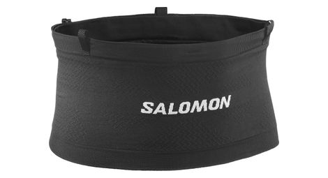 Ceinture d'Hydratation Salomon ADV Skin Seamless Noir