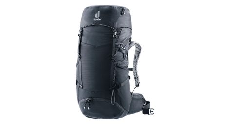 Mochila de senderismo Deuter Futura Pro 30 SL negra para mujer