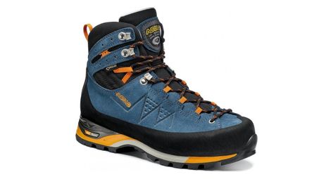 Women's asolo traverse gv blue hiking shoes