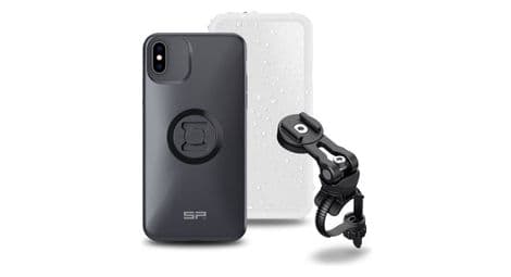 Sp connect - pack complet bike bundle fixé sur guidon ou potence - iphone xs max