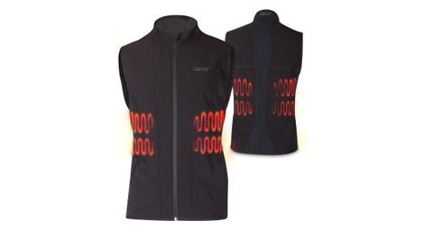 Gilet chauffant femme lenz 1.0