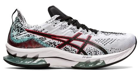 Asics Gel-Kinsei Blast Blanc Homme