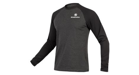 Endura ein clan raglan tech t-shirt grau