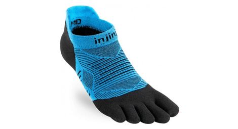 Chaussettes à orteils de running run original weight no-show coolmax unisexe