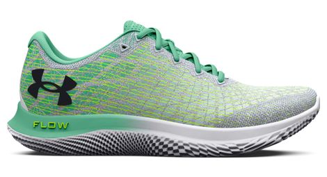 Flow Velociti Wind 2 Blanc Vert Jaune