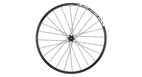 Mavic aksium disc front wheel 2019 | 12/9x100mm | centerlock 