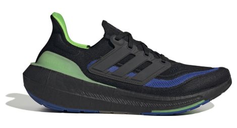 Unisex laufschuhe adidas performance ultraboost light schwarz blau grün 45.1/3