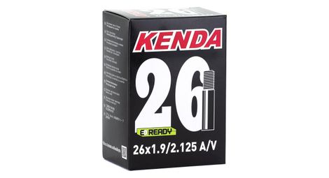 Chambre à air kenda 26x1,9/2,125 schrader 28 mm