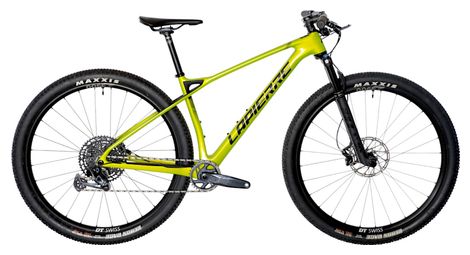 vtt semi rigide lapierre prorace cf 7 9 sram gx x01 eagle 12v 2023