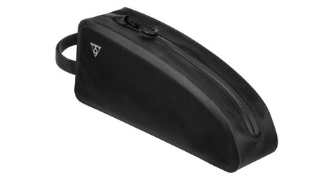 Sacoche de cadre topeak toploader drybag 1 l noir