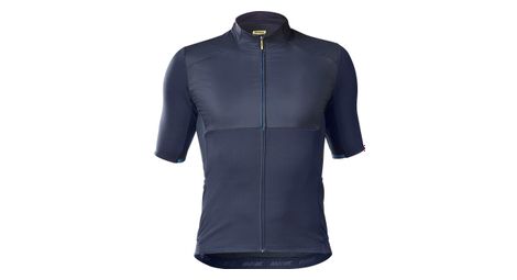 Mavic allroad wind kurzarmtrikot total eclipse