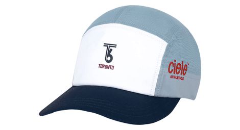 Casquette ciele gocap sc comp wwm city toronto bleu/blanc