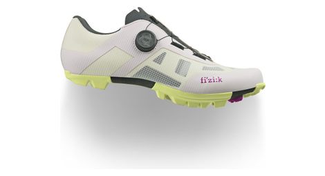 Zapatillas Fizik Vento Proxy Unisex Light Lila/Amarillo